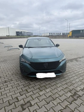 Peugeot 308 1.5 bluehdi 8мм верига , снимка 1