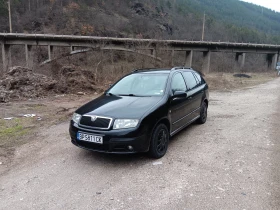 ����� �� �������� �� Skoda Fabia 1.4 TDI