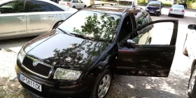 Skoda Fabia 1.4 TDI