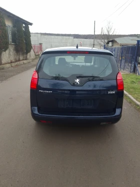 Peugeot 5008 1.6 HDI/ 6+ 1 - 3200 € / 6258.66 лв. - 75002178 3
