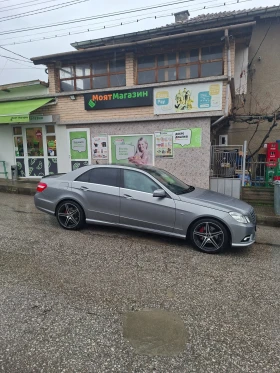 Mercedes-Benz E 350, снимка 2