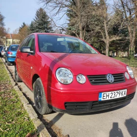 VW Polo 