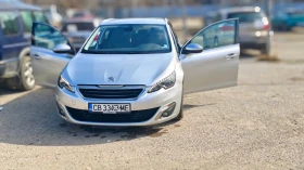 Peugeot 308 - 8500 € / 16624.56 лв. - 67607112 2