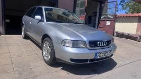 ����� �� �������� �� Audi A4 b5 �����