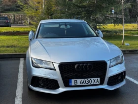 ����� �� �������� �� Audi A7