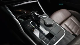 BMW 340 M340* КОЖА* ПОДГРЕВ* ПАНО* HEADUP* 360*  | Auto.bg — изображение 8