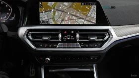 BMW 340 M340* КОЖА* ПОДГРЕВ* ПАНО* HEADUP* 360*  | Auto.bg — изображение 13