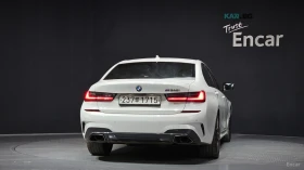 BMW 340 M340* КОЖА* ПОДГРЕВ* ПАНО* HEADUP* 360*  | Auto.bg — изображение 4