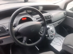 Peugeot 807 2.0HDI-136кс* 6ск* * КАТО НОВО* * 7-МЕСТА* *  | Auto.bg — изображение 11