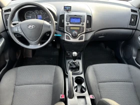 Hyundai I30 1.6 ДИЗЕЛ 90к.с. РЪЧКА | Auto.bg — изображение 13