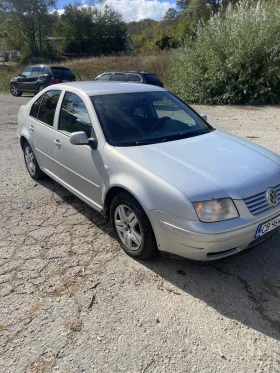 VW Bora 