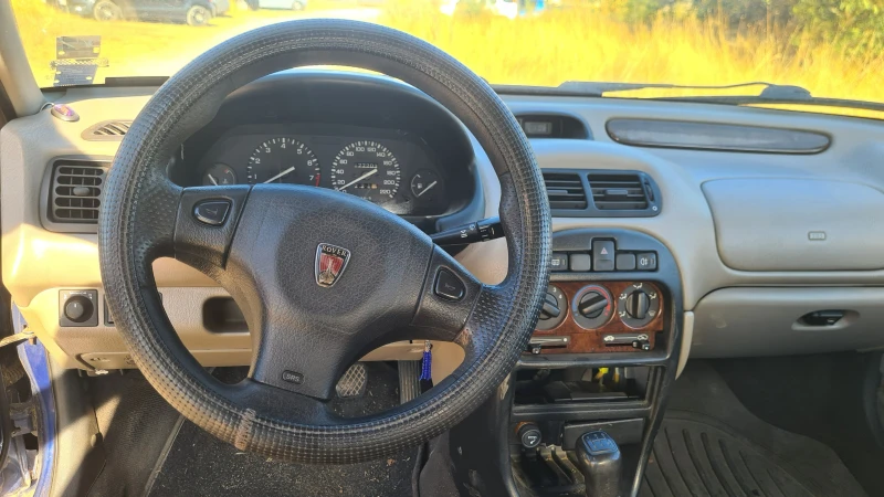 Rover 216 1.6, снимка 9 - Автомобили и джипове - 42818747