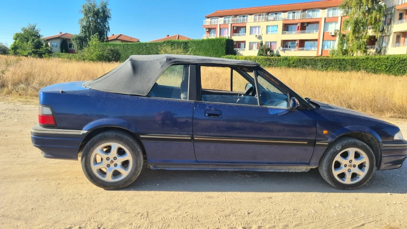 Rover 216 1.6, снимка 6 - Автомобили и джипове - 42818747