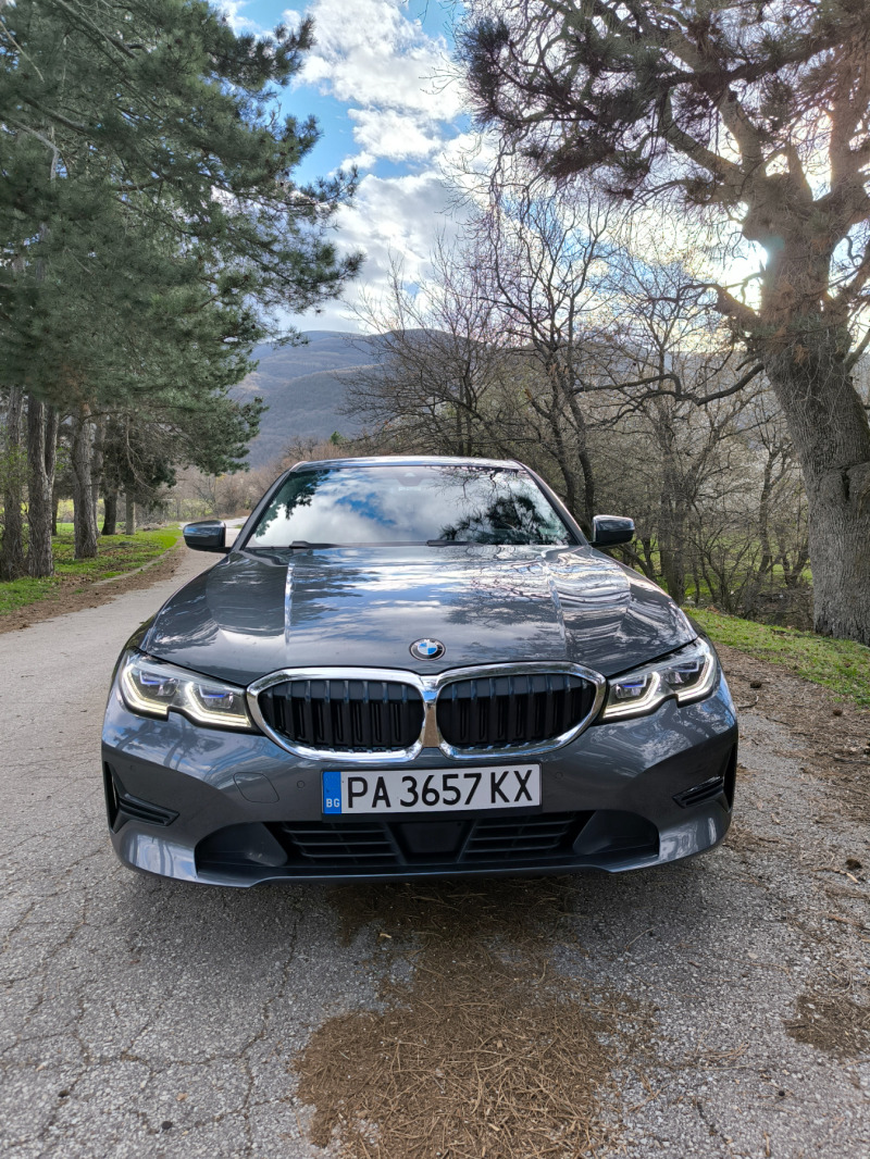 BMW 320 Xdrive 190кс, снимка 6 - Автомобили и джипове - 46401984