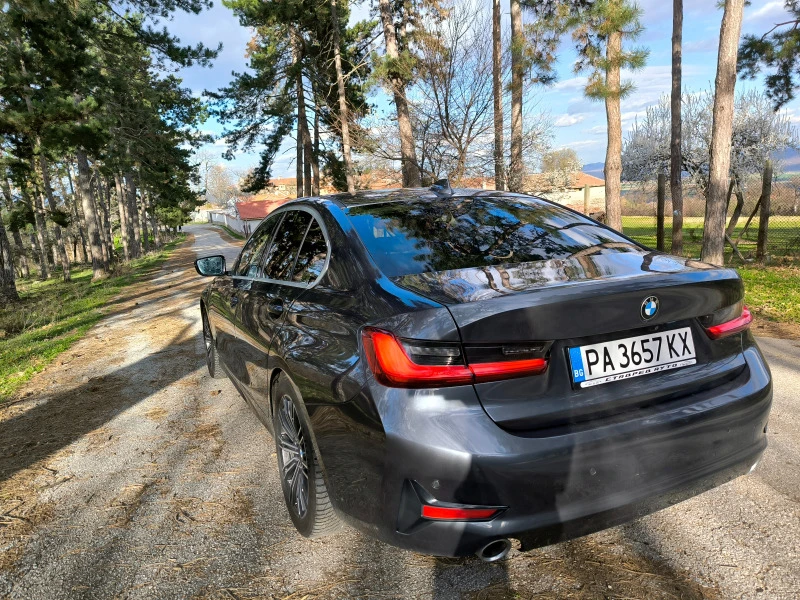 BMW 320 Xdrive 190кс, снимка 4 - Автомобили и джипове - 47476954