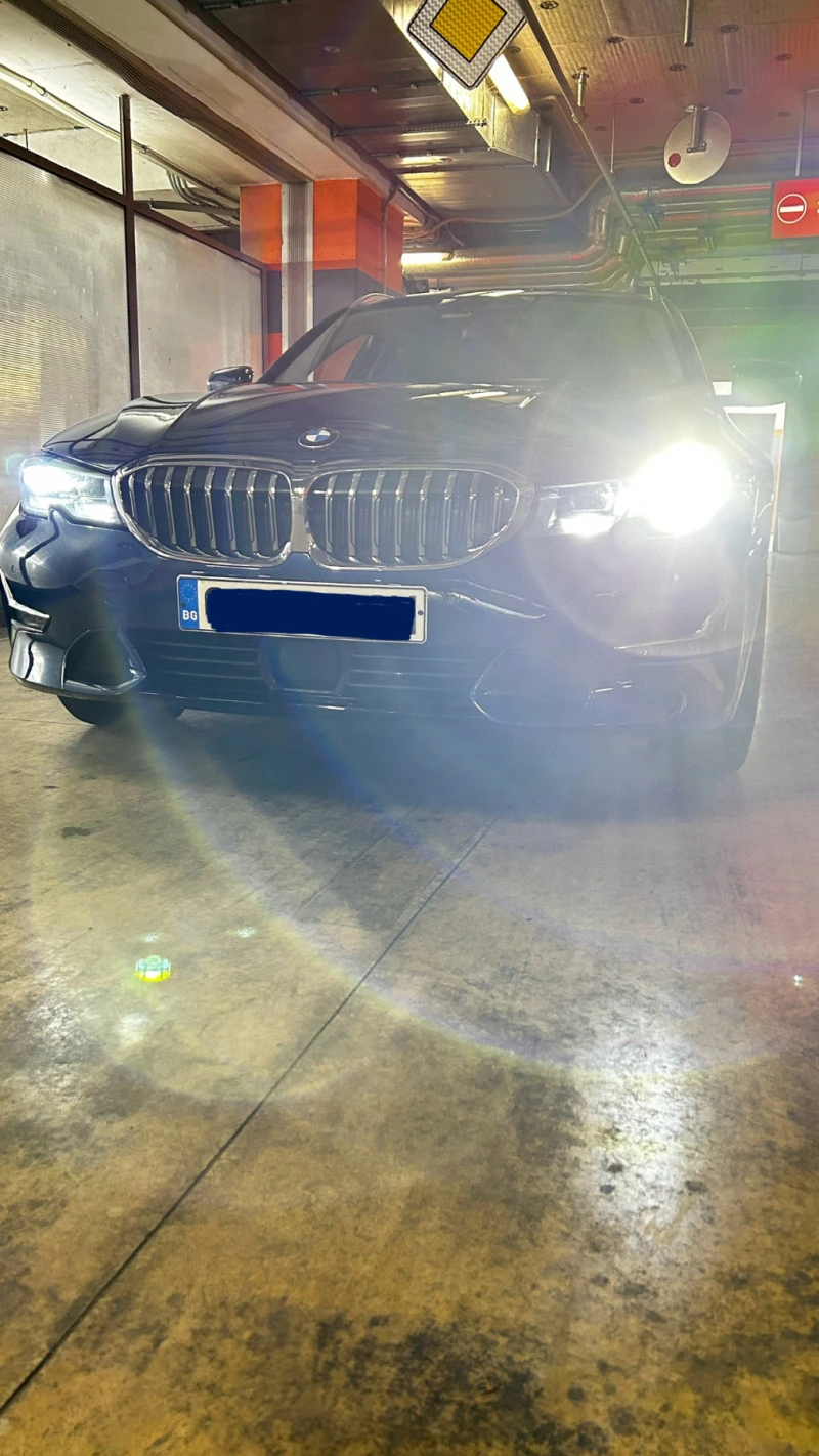 BMW 320, снимка 6 - Автомобили и джипове - 47249612