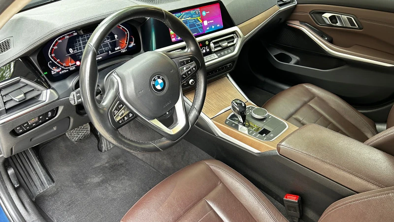 BMW 320, снимка 10 - Автомобили и джипове - 47249612