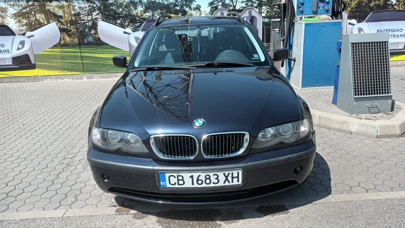 BMW 320, снимка 1 - Автомобили и джипове - 46241125