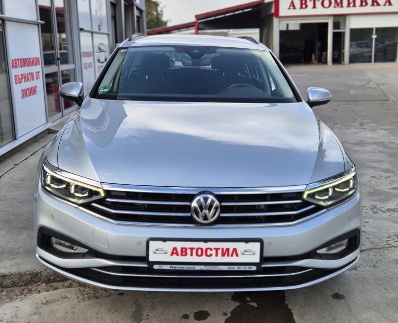 VW Passat МАТРИЧНИ ФАРОВЕ ; КАМЕРА  128 534км., снимка 2 - Автомобили и джипове - 47468507