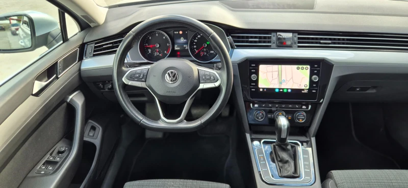 VW Passat МАТРИЧНИ ФАРОВЕ ; КАМЕРА  128 534км., снимка 9 - Автомобили и джипове - 47468507