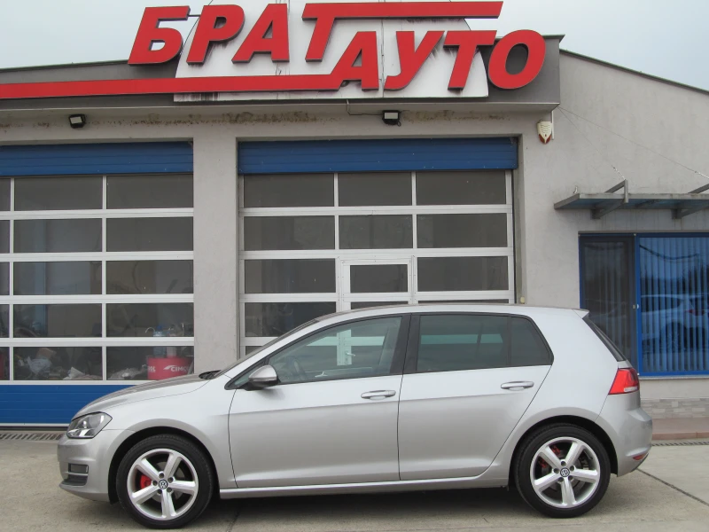 VW Golf 7/TDI/RABBIT, снимка 5 - Автомобили и джипове - 47778417