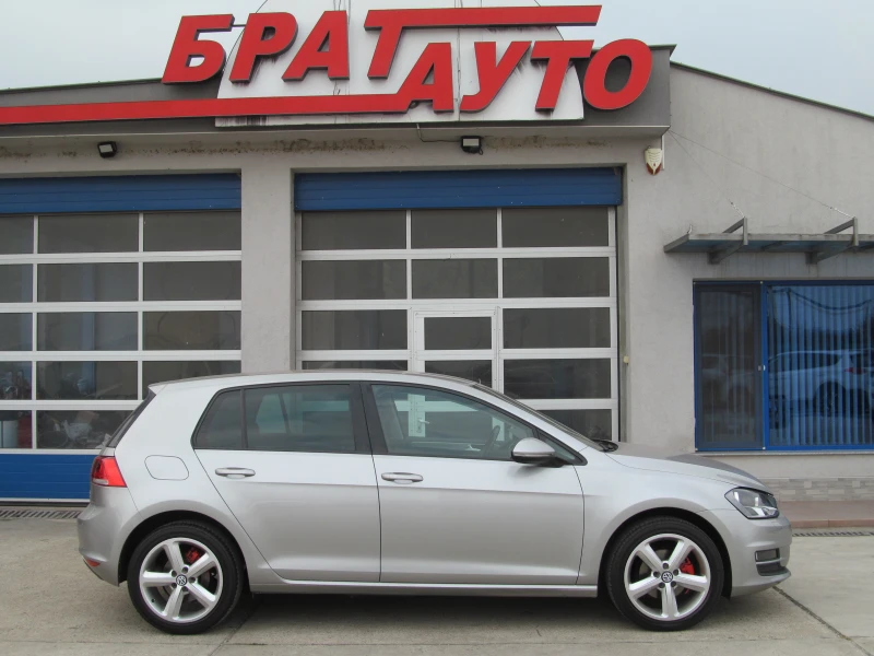 VW Golf 7/TDI/RABBIT, снимка 6 - Автомобили и джипове - 47778417