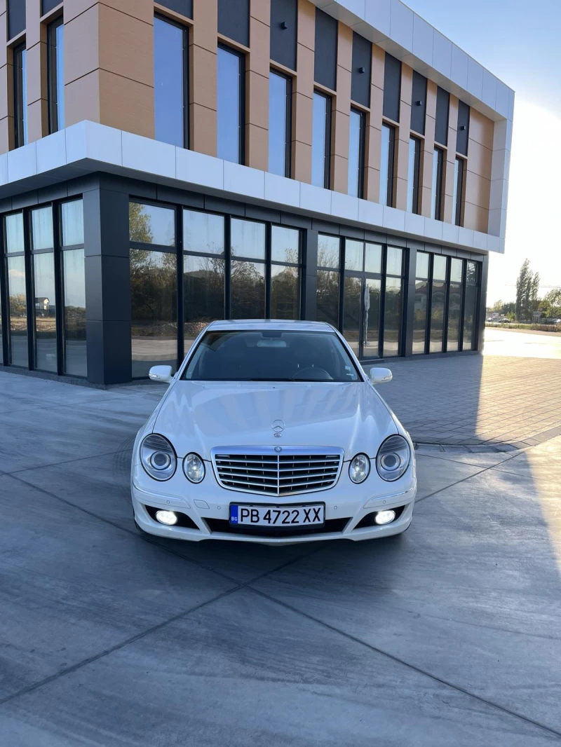 Mercedes-Benz E 200 EVO KOMPRESSOR ELEGANCE, снимка 1 - Автомобили и джипове - 47850311