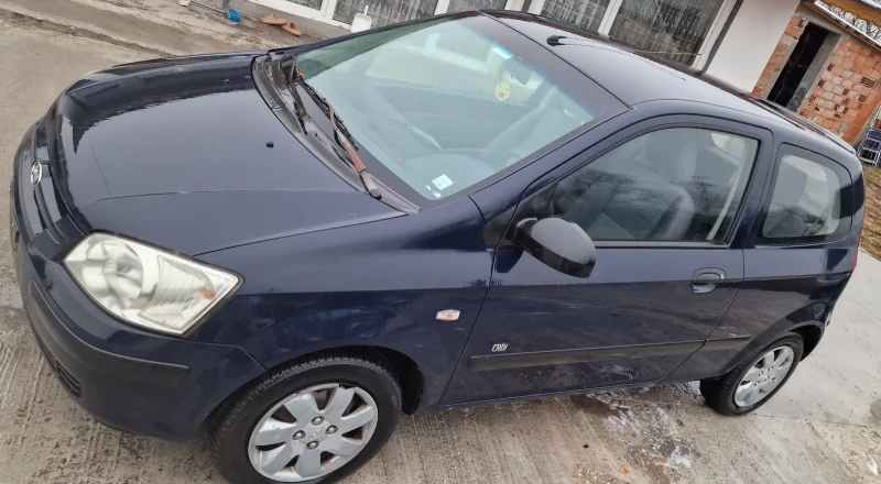 Hyundai Getz НА ЧАСТИ..1.5., снимка 1 - Автомобили и джипове - 48485283