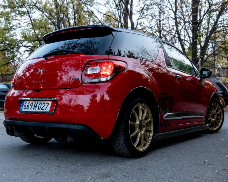 Citroen DS3 VTI, снимка 15 - Автомобили и джипове - 48229095