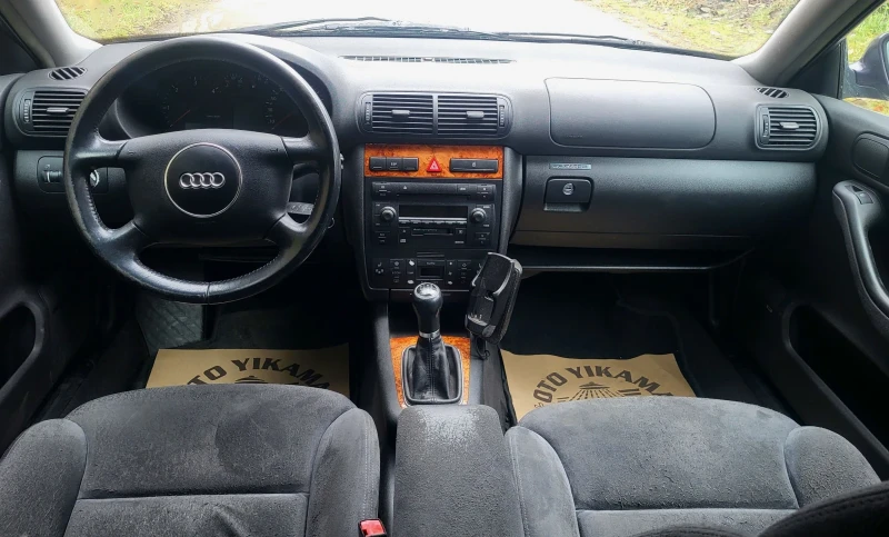 Audi A3 Quattro, снимка 5 - Автомобили и джипове - 48250287