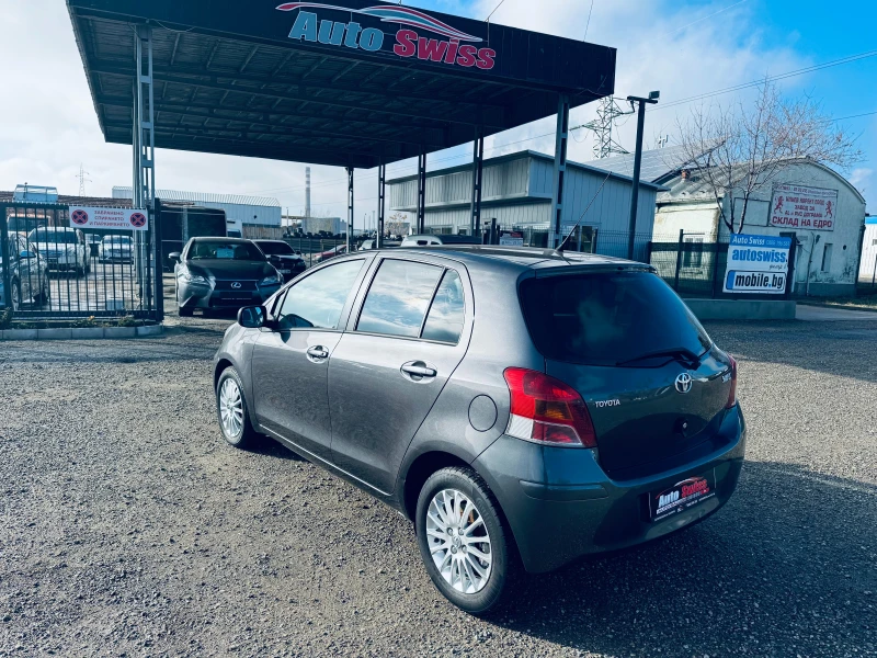 Toyota Yaris 1.3VVT I-101kc-6ck-SOL-FACE LIFT* , снимка 5 - Автомобили и джипове - 48310774