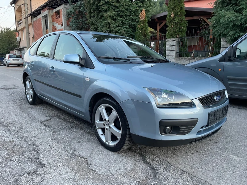 Ford Focus 1.6i 101 к.с., снимка 7 - Автомобили и джипове - 48404617