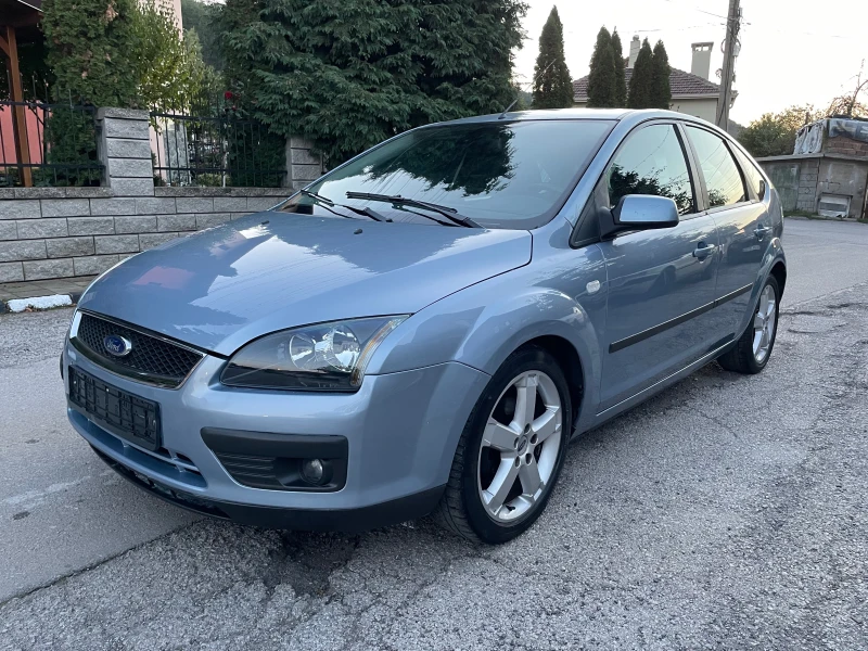 Ford Focus 1.6i 101 к.с., снимка 1 - Автомобили и джипове - 48404617