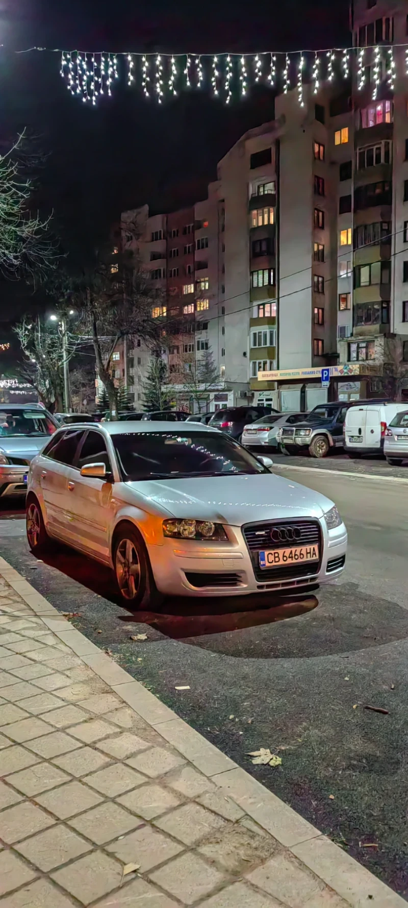 Audi A3 1.6-бензин/115к.с., снимка 9 - Автомобили и джипове - 48499049