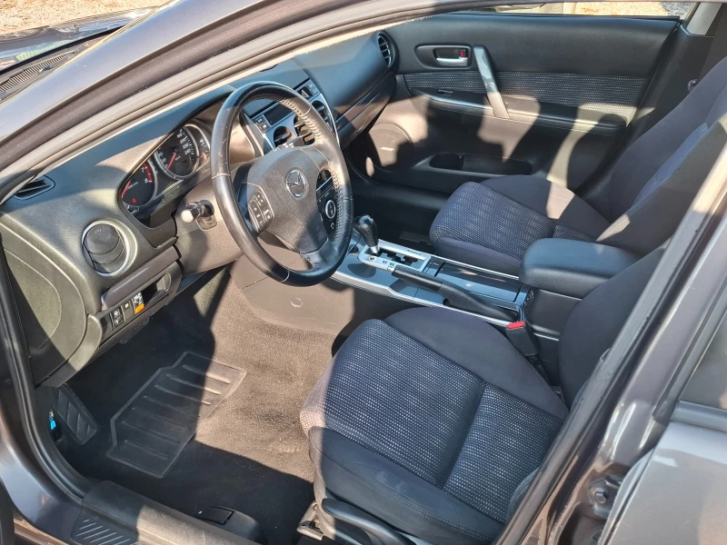 Mazda 6 2.3i 4x4 AUTOMAT, снимка 7 - Автомобили и джипове - 48601037