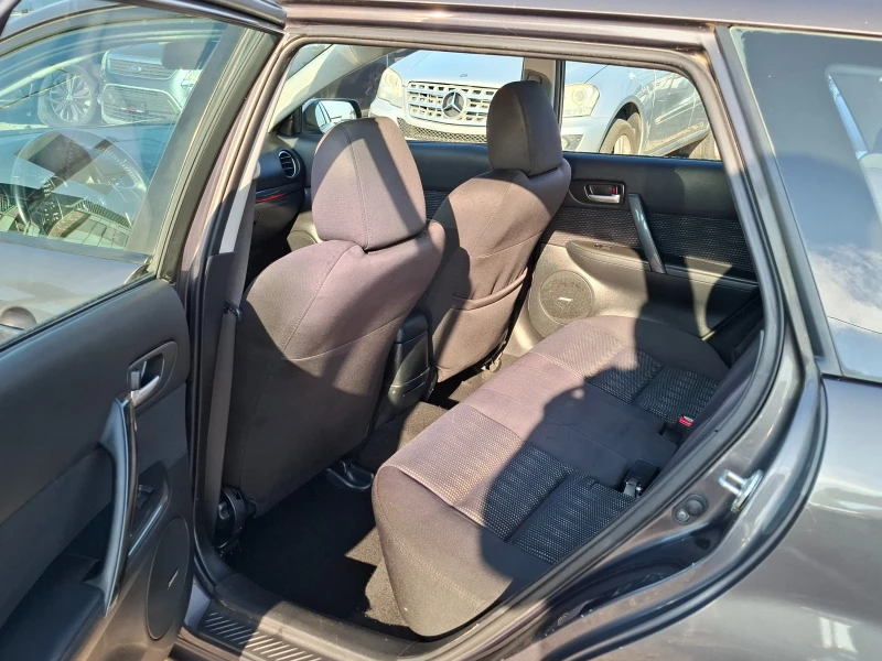 Mazda 6 2.3i 4x4 AUTOMAT, снимка 9 - Автомобили и джипове - 48601037