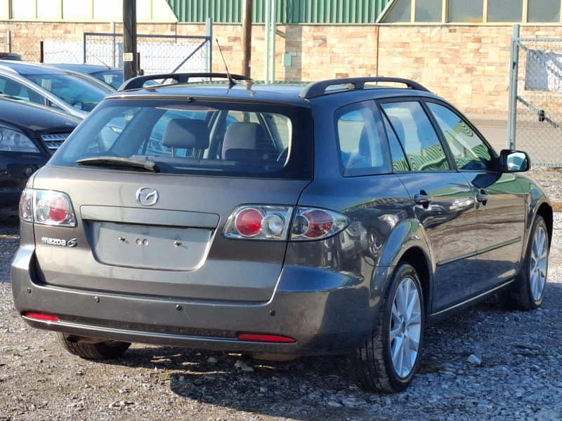 Mazda 6 2.3i 4x4 AUTOMAT, снимка 5 - Автомобили и джипове - 48601037