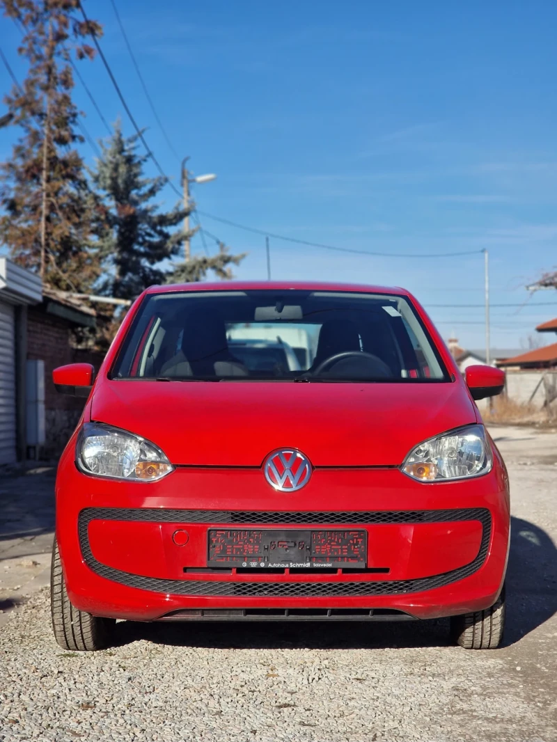 VW Up, снимка 1 - Автомобили и джипове - 48650103