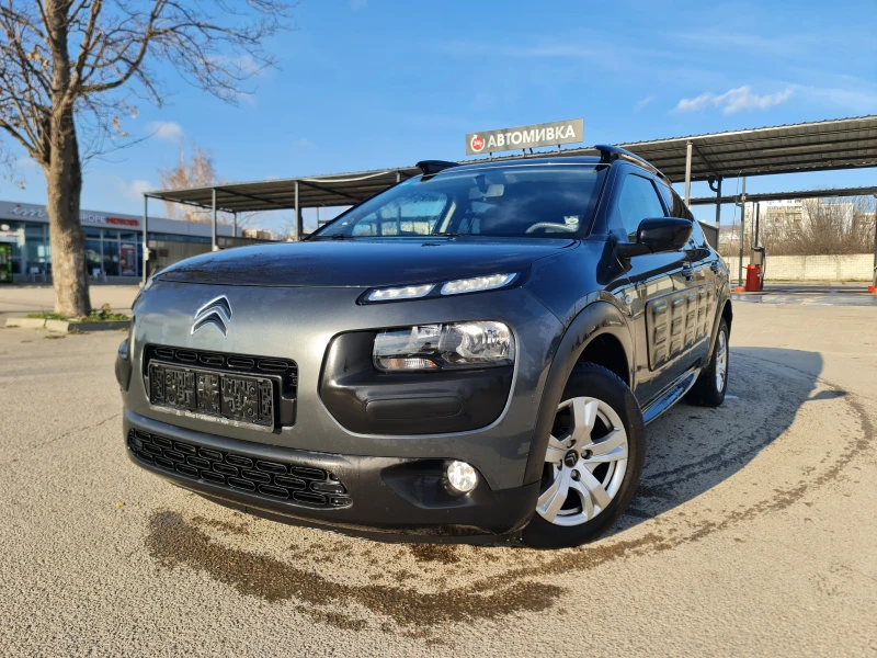 Citroen C4 Cactus УНИКАТ/FACCE LIFT, снимка 3 - Автомобили и джипове - 48695718