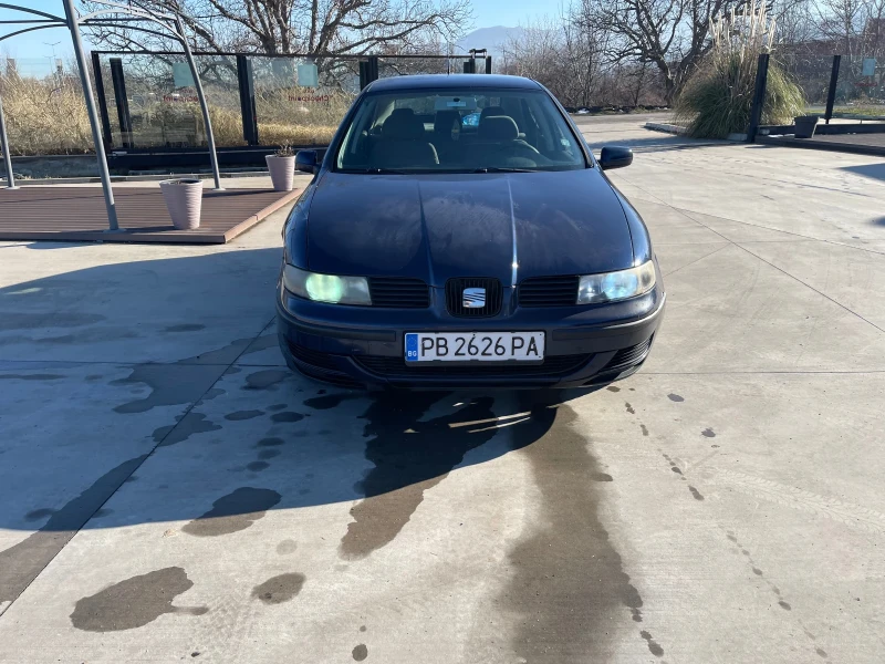 Seat Leon 1.6 Газ/Бензин, снимка 6 - Автомобили и джипове - 48832445