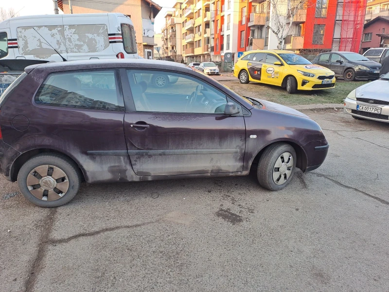 VW Polo, снимка 2 - Автомобили и джипове - 49164419