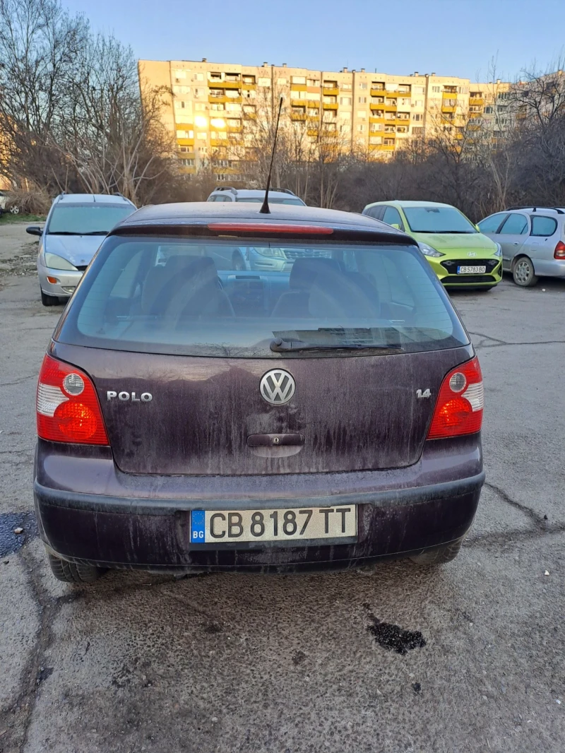 VW Polo, снимка 4 - Автомобили и джипове - 49164419