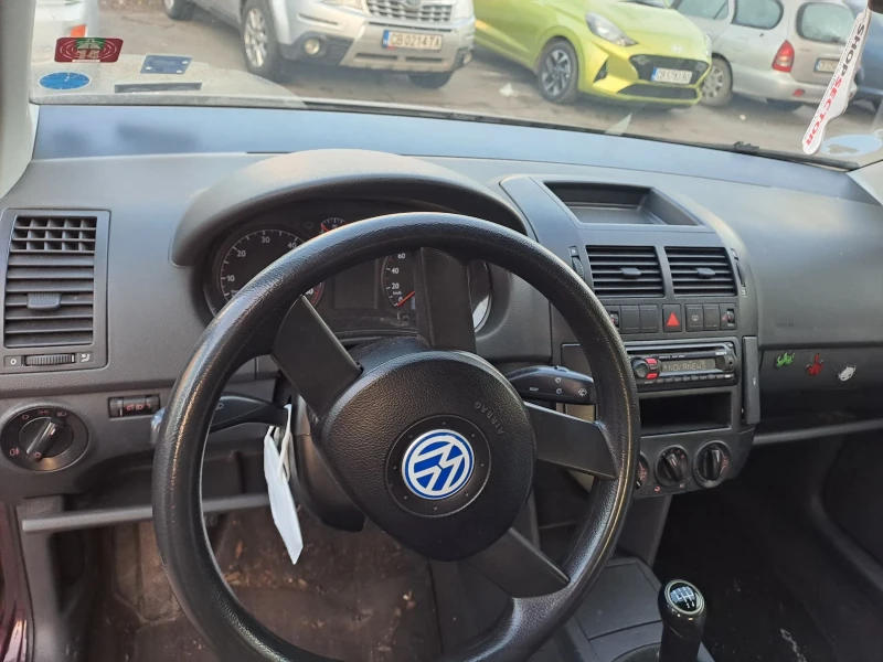 VW Polo, снимка 5 - Автомобили и джипове - 49164419