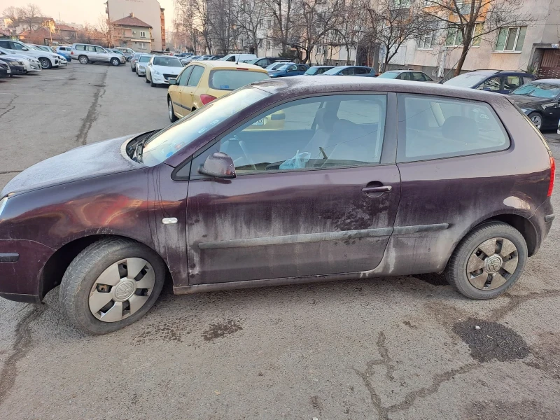 VW Polo, снимка 3 - Автомобили и джипове - 49164419