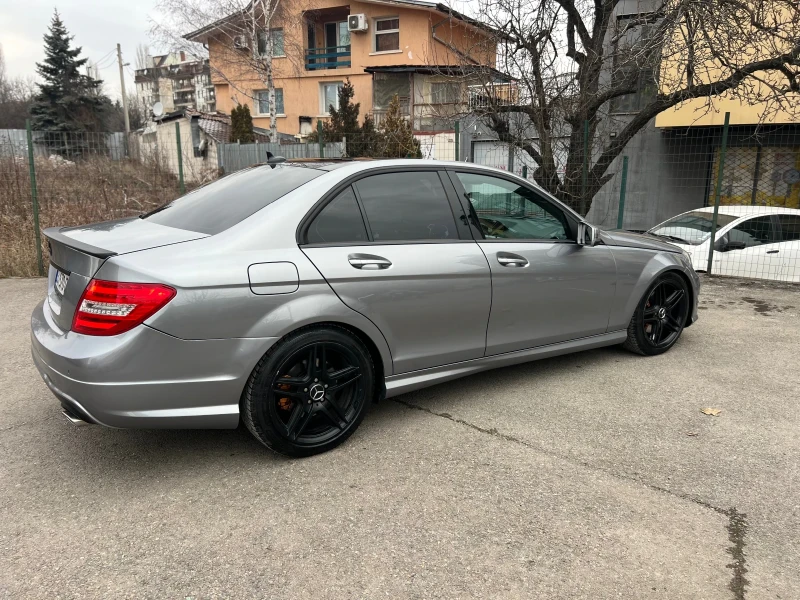 Mercedes-Benz C 350 AMG, снимка 5 - Автомобили и джипове - 49201214