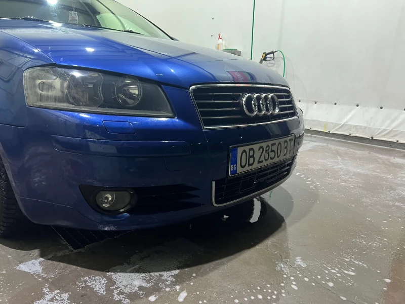 Audi A3, снимка 6 - Автомобили и джипове - 49249294