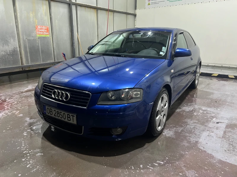 Audi A3, снимка 3 - Автомобили и джипове - 49249294