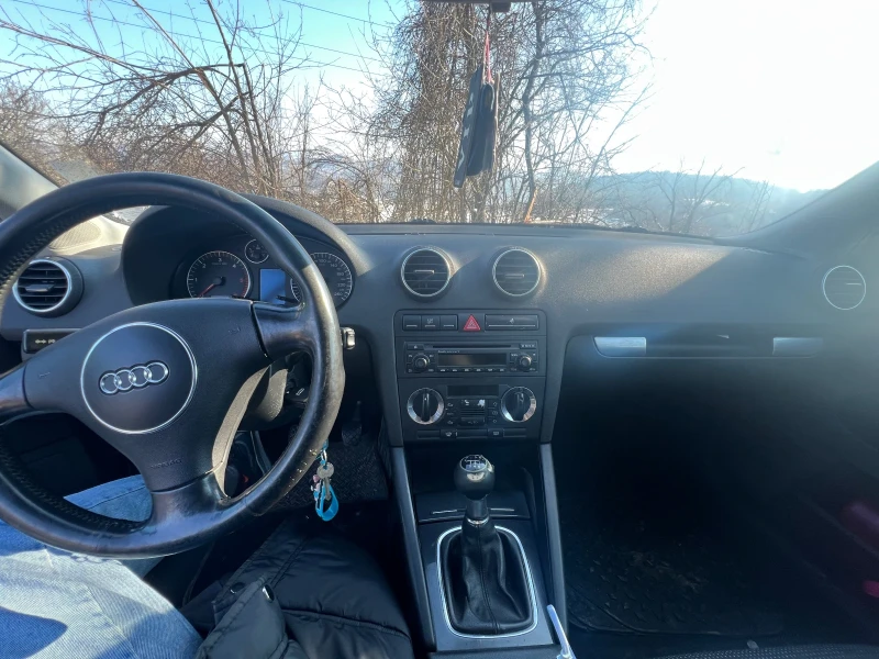 Audi A3, снимка 9 - Автомобили и джипове - 49249294