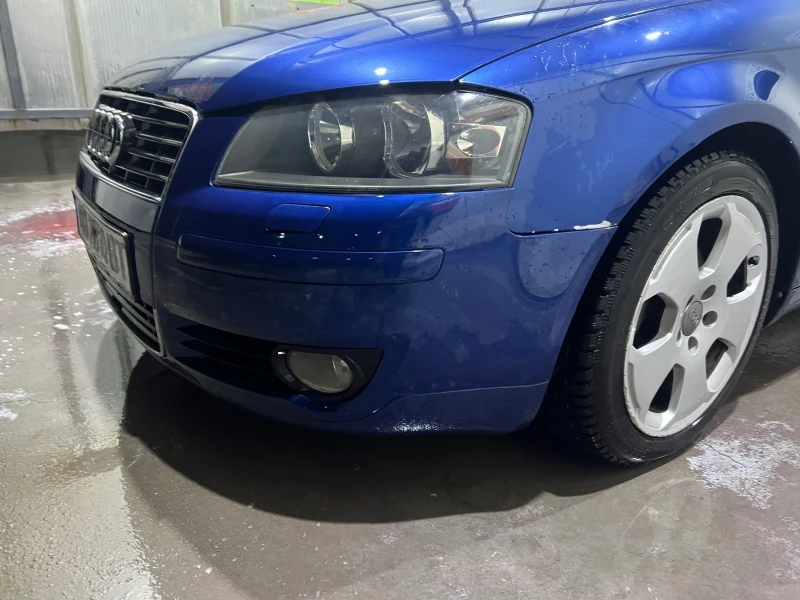 Audi A3, снимка 7 - Автомобили и джипове - 49249294