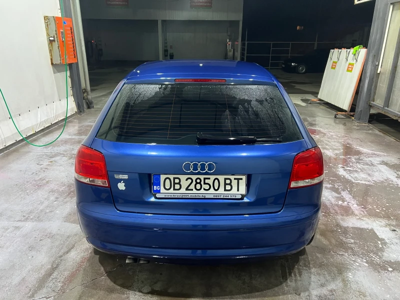 Audi A3, снимка 4 - Автомобили и джипове - 49249294